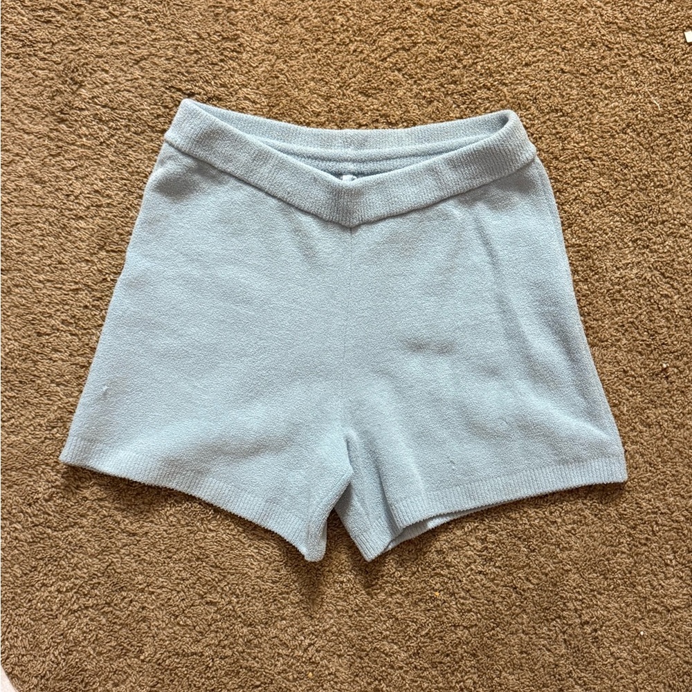 SKIMS Cozy light lounge shorts - Picture 1 of 4